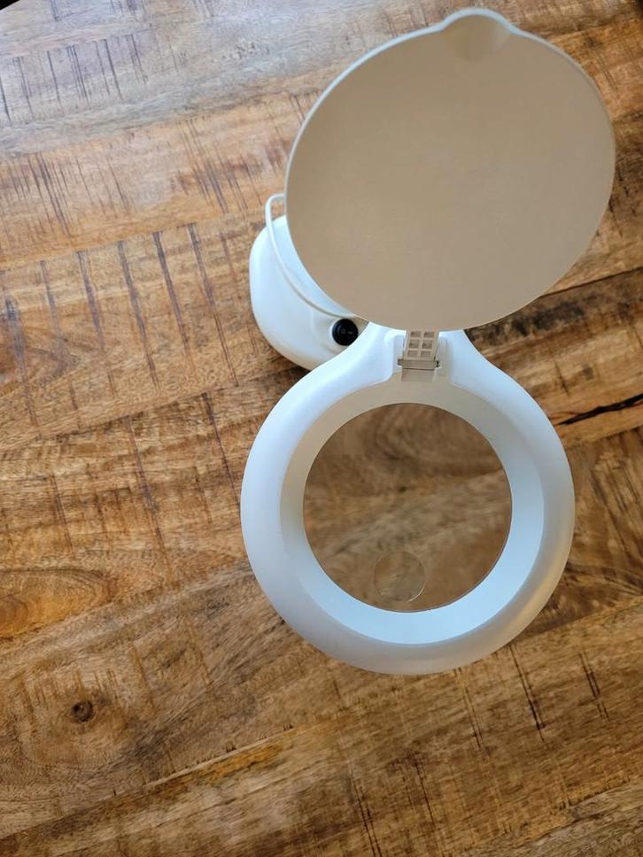 Tafelloupe Lamp - Ideaal voor Precisiewerk, Huis en Inrichting, Lampen | Hanglampen, Ophalen of Verzenden