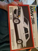 Revell BMW 318i Modelauto Bouwpakket, Hobby en Vrije tijd, Modelbouw | Auto's en Voertuigen, Gebruikt, Auto, Ophalen of Verzenden