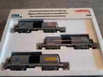 MARKLIN 4788 SET KETELWAGONS, Hobby en Vrije tijd, Modeltreinen | H0, Wisselstroom, Wagon, Ophalen of Verzenden, Zo goed als nieuw