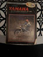 Werkplaatsboek Yamaha DT 1977- 1982, Ophalen of Verzenden, Gelezen