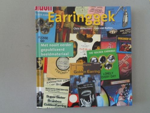 Earringgek - Chris Willemsen  Cees van Rutten, Boeken, Hobby en Vrije tijd, Zo goed als nieuw, Overige onderwerpen, Ophalen of Verzenden