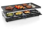 Tristar Raclette RA-2724 NIEUW 8-persoon Gourmetstel gourmet, 8 personen of meer, Nieuw, Ophalen of Verzenden, H