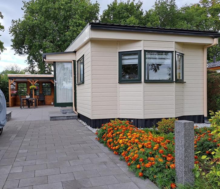 Chalet te huur Veluwemeer Nunspeet, Caravans en Kamperen, Verhuur