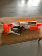 Elektronische nerf gun, Ophalen, Zo goed als nieuw