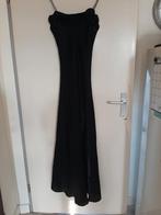 New! Zwarte gala jurk Size T3 = 38 merk Zaza, Maat 38/40 (M), Galajurk, Zaza, Zwart