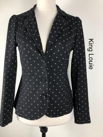 King Louie Blazer  (mt: 38) 17,6/7668 beschikbaar voor biedingen