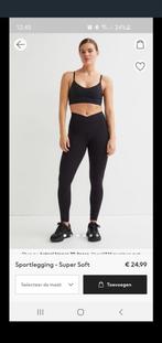 Legging nieuw, Ophalen of Verzenden, Nieuw, Zwart