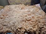 Grotere vacht van Solognote schaap, Ophalen of Verzenden, Nieuw, Spinwol