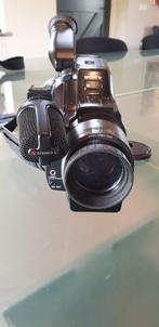 Sony Handycam CCD-F555E Video Camera Recorder Video 8, Camera, Overige soorten, 8 tot 20x, Externe microfoon