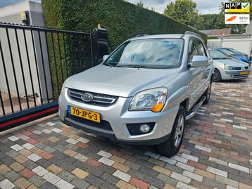 Kia Sportage 2.0 CVVT X-ecutive 2009 Cruise Clima Trekh beschikbaar voor biedingen