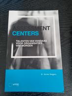 Assessment Centers, Boeken, Ophalen of Verzenden, Beta, Zo goed als nieuw, HBO