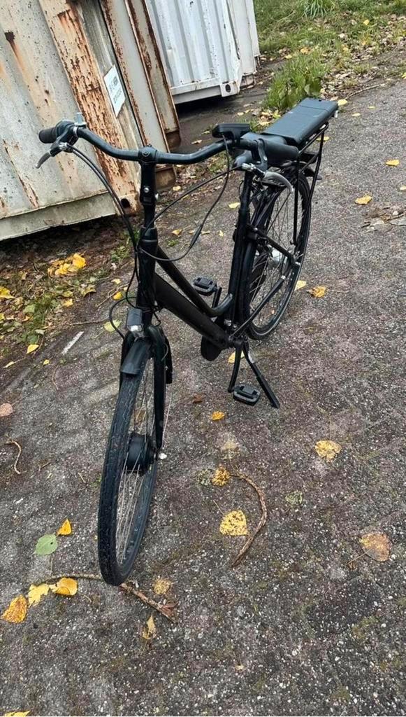 Elektrische fiets (status onbekend), Fietsen en Brommers, Elektrische fietsen, Overige merken, Ophalen of Verzenden