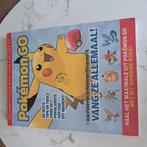 Pokemon go handboek zgan guide, Ophalen of Verzenden, Zo goed als nieuw, Losse kaart