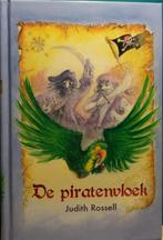 De piratenvloek van Judith Rossell ZGAN, Boeken, Ophalen of Verzenden, Zo goed als nieuw