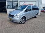 Mercedes-Benz Vito 120 CDI 320 Lang DC luxe Automaat Airco, Auto's, Bestelauto's, Automaat, Achterwielaandrijving, Gebruikt, Electronic Stability Program (ESP)