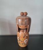 Mooie Kokeshi van Tanaka Kojo (Shigemi), Antiek en Kunst, Verzenden