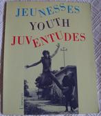 Jeunesses Youth Juventudes - uitgave Unesco 1985, Boeken, Fotografen, Unesco, Ophalen of Verzenden, Zo goed als nieuw