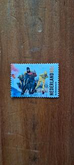 Postzegel Nederland Elfstedentocht. Gestempeld., Postzegels en Munten, Postzegels | Nederland, Ophalen of Verzenden