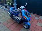 Italjet Dragster 50cc Racing Blue - Minarelli, Ophalen, Gebruikt, Overige typen, Overige merken