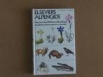 Elseviers Alpenweide - (Mineralen, stenen enz), Ophalen of Verzenden, Zo goed als nieuw, Natuur algemeen, Th Schauer