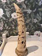 Chinees Been Beeld - Erfenis, Gedetailleerd, Ophalen of Verzenden