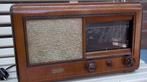 Sondyna oude buizen radio, Ophalen, Gebruikt, Radio