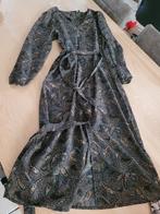 lange jurk maat S, Kleding | Dames, Jurken, Zwart, Ophalen of Verzenden, Zo goed als nieuw, Maat 36 (S)