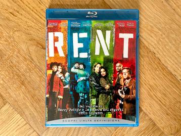 Rent (2005) op Blu-ray (krasvrij, met NL) beschikbaar voor biedingen
