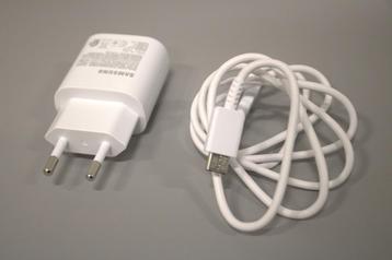 Samsung lader 25w Wit/Zwart beschikbaar voor biedingen