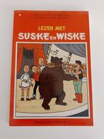 Suske en Wiske - Lezen met Suske en Wiske deel 8 nieuwstaat, Eén stripboek, Ophalen of Verzenden, Zo goed als nieuw