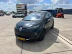 Renault ZOE 2013 * Q210 Zen Quickcharge 22 kWh (ex Accu) * E, Parkeersensor, Gebruikt, 22 kWh, Zwart