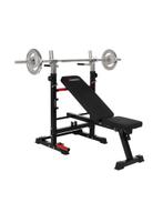 Hammer Force 4.0 Adjustable Bench Press, Sport en Fitness, Fitnessmaterialen, Ophalen of Verzenden, Zo goed als nieuw, Benen, Overige typen