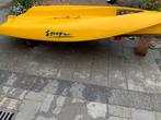 Open zeilboot escape captiva, Watersport en Boten, Ophalen, Gebruikt, Overige typen