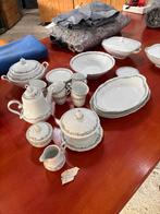 Servies Armada Pompadour Bavaria, Ophalen
