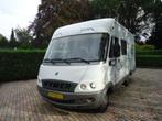 Hymer B 574 in uitmuntende staat !!!!, Caravans en Kamperen, Campers, Integraal, Ringverwarming, Fiat, 7 tot 12 maanden geleden