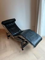 LC4 Corbusier Chaise Longue, Ophalen of Verzenden, Zo goed als nieuw, Leer