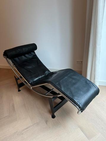 LC4 Corbusier Chaise Longue beschikbaar voor biedingen