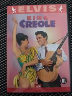 Elvis DVD - King Creole, Ophalen of Verzenden, Nieuw, Overige typen
