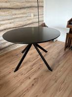 Eettafel, Huis en Inrichting, Tafels | Eettafels, Ophalen of Verzenden, Zo goed als nieuw, Rechthoekig, 50 tot 100 cm