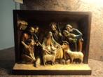 > KERSTSTAL UIT 1900 <, Antiek en Kunst, Verzenden