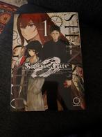 Steins gate manga, Meerdere comics, Ophalen of Verzenden, Zo goed als nieuw, Japan (Manga)