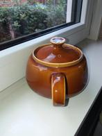 Retro Theepot, Gebruikt, Overige typen, Ophalen of Verzenden, Overige stijlen