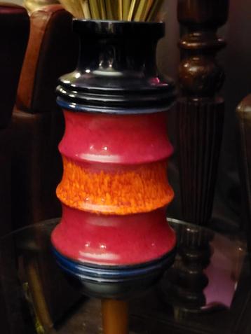 Grote Vintage Vaas - 40cm beschikbaar voor biedingen