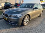 BMW 5-serie Touring 520i High Executive Garantie Handgeschak, Auto's, BMW, Gebruikt, 4 cilinders, Handgeschakeld, 184 pk