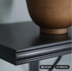 NIEUW 2x wandplank 6x plankdrager (bergshult/krokshult), Huis en Inrichting, Ophalen, Nieuw