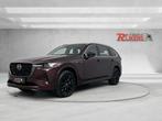 Mazda CX-80 2.5 e-SkyActiv PHEV Exclusive-Line 328PK AWD,7 p, Auto's, Mazda, Adaptive Cruise Control, 4 cilinders, Bedrijf, Hybride Elektrisch/Benzine