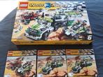 Grote doos World Racers nr. 8864, Complete set, Ophalen of Verzenden, Lego, Zo goed als nieuw