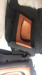 mazda mx3 zijpanelen achterbank, Ophalen, Gebruikt