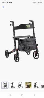Sky rollator nieuw,lichtgewicht.., Diversen, Rollators, Ophalen, Opvouwbaar, Zo goed als nieuw