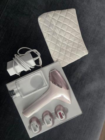 Philips Lumea IPL 9000 - Zo goed als nieuw! beschikbaar voor biedingen